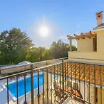 David - Luxurious Secluded With A Heated Pool Βίλα Butkovići
