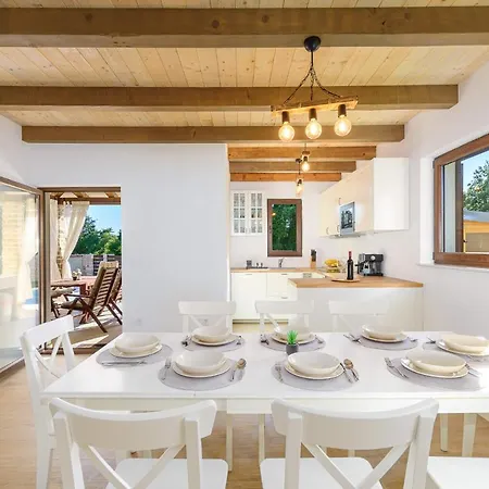 David - Luxurious Secluded With A Heated Pool וילה Butkovići