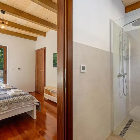David - Luxurious Secluded With A Heated Pool Butkovići